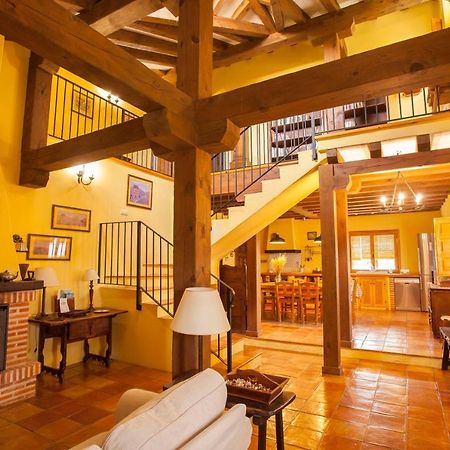 Preciosa Casa Lobos, Aislada E Independiente Otero de Herreros Exterior photo