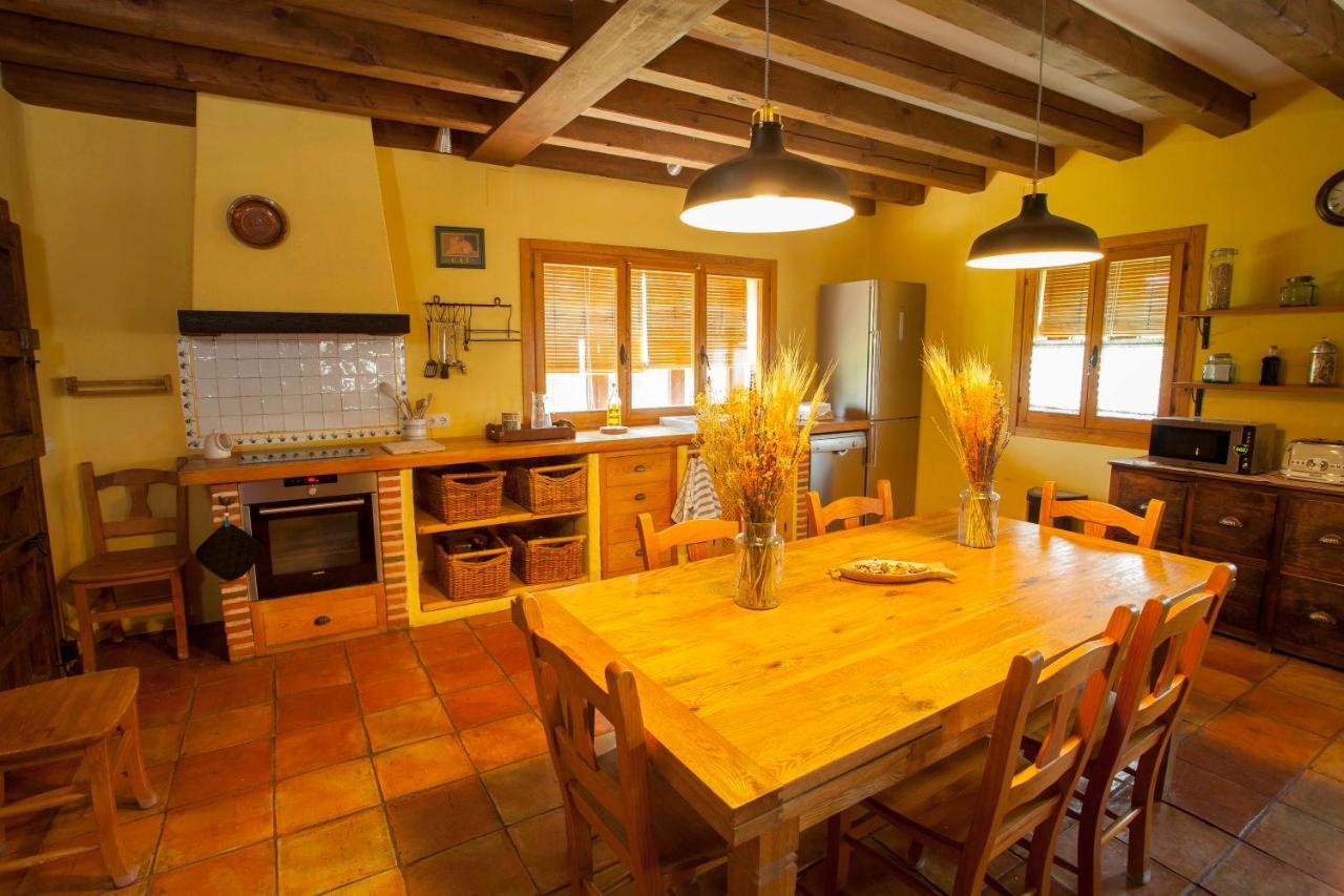 Preciosa Casa Lobos, Aislada E Independiente Otero de Herreros Exterior photo
